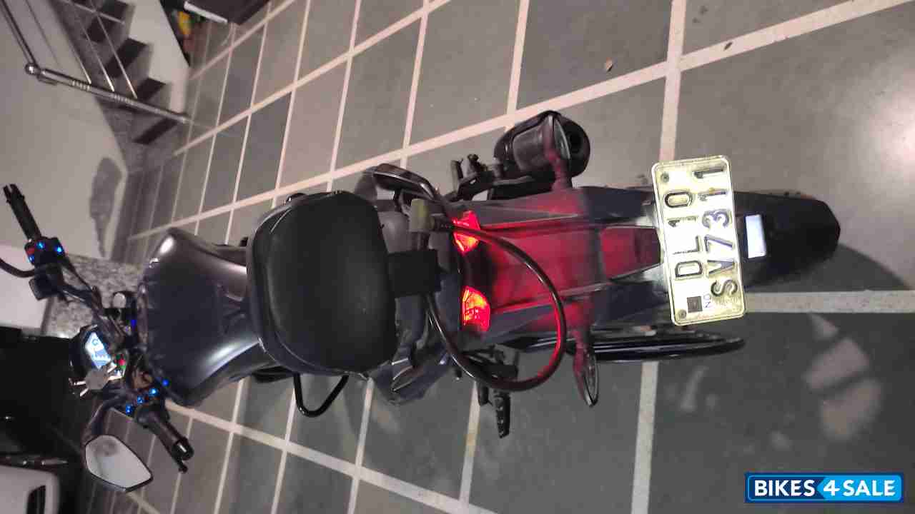 Bajaj Dominar 400 ABS BS6