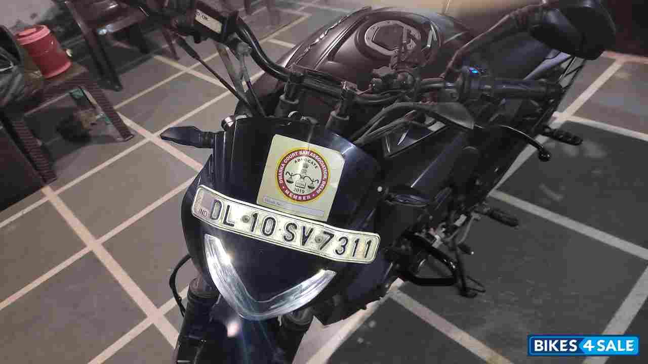 Bajaj Dominar 400 ABS BS6