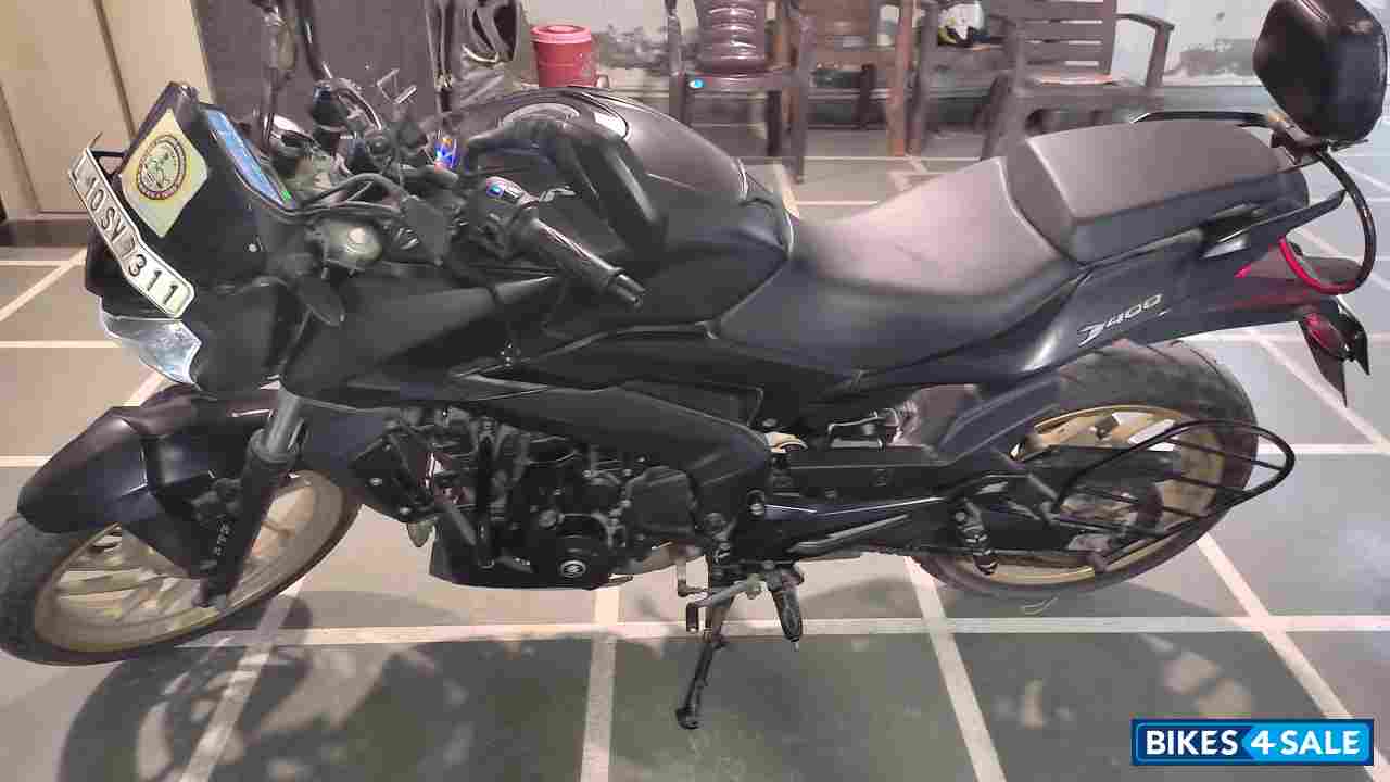 Bajaj Dominar 400 ABS BS6