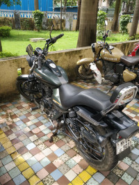 Bajaj Avenger Street 220 2017 Model