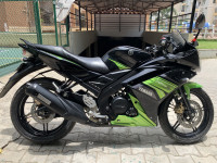Yamaha YZF R15 S 2015 Model