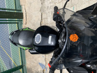 Black & Green Yamaha YZF R15 S