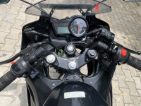 Black & Green Yamaha YZF R15 S