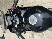 Black & Green Yamaha YZF R15 S