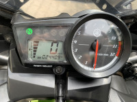 Black & Green Yamaha YZF R15 S