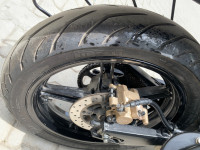 Black & Green Yamaha YZF R15 S