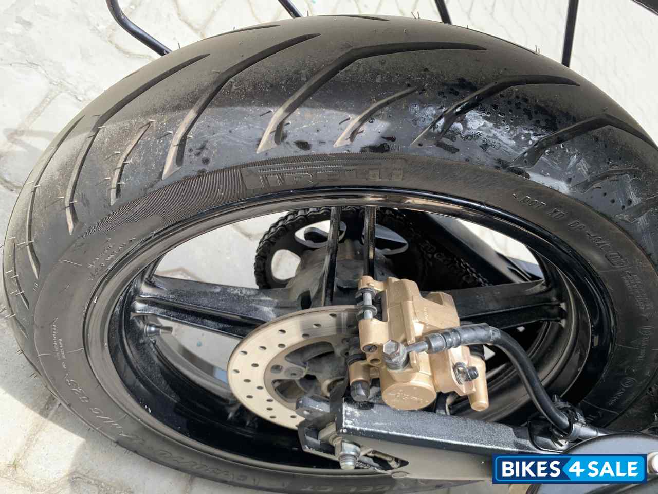 Black & Green Yamaha YZF R15 S Black & Green Yamaha YZF R15 S