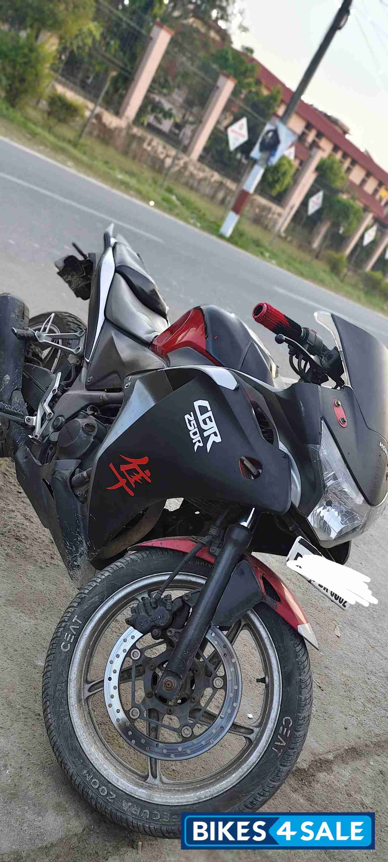 Honda CBR 250R