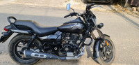 Black Bajaj Avenger Street 160 BS6