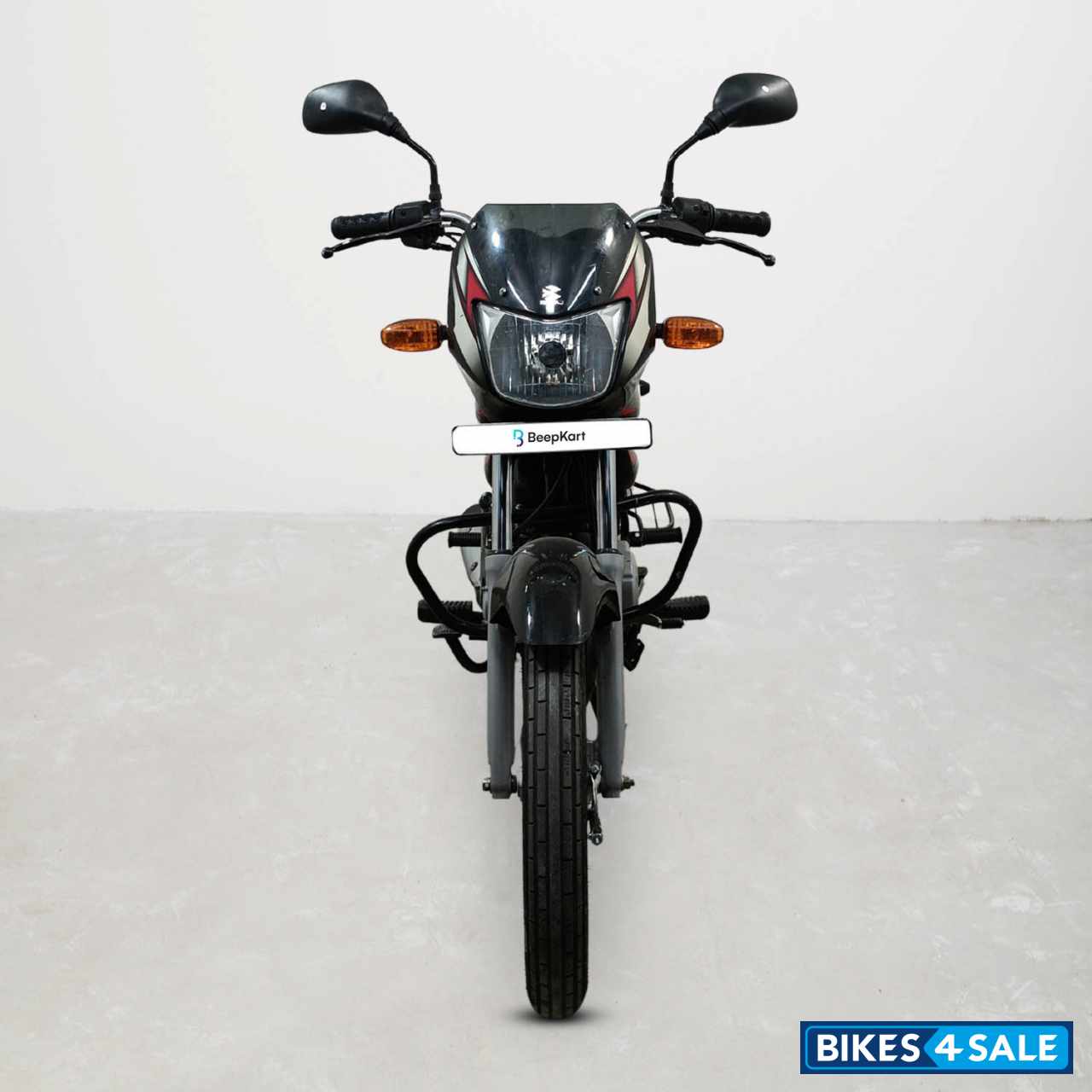 Bajaj CT 100