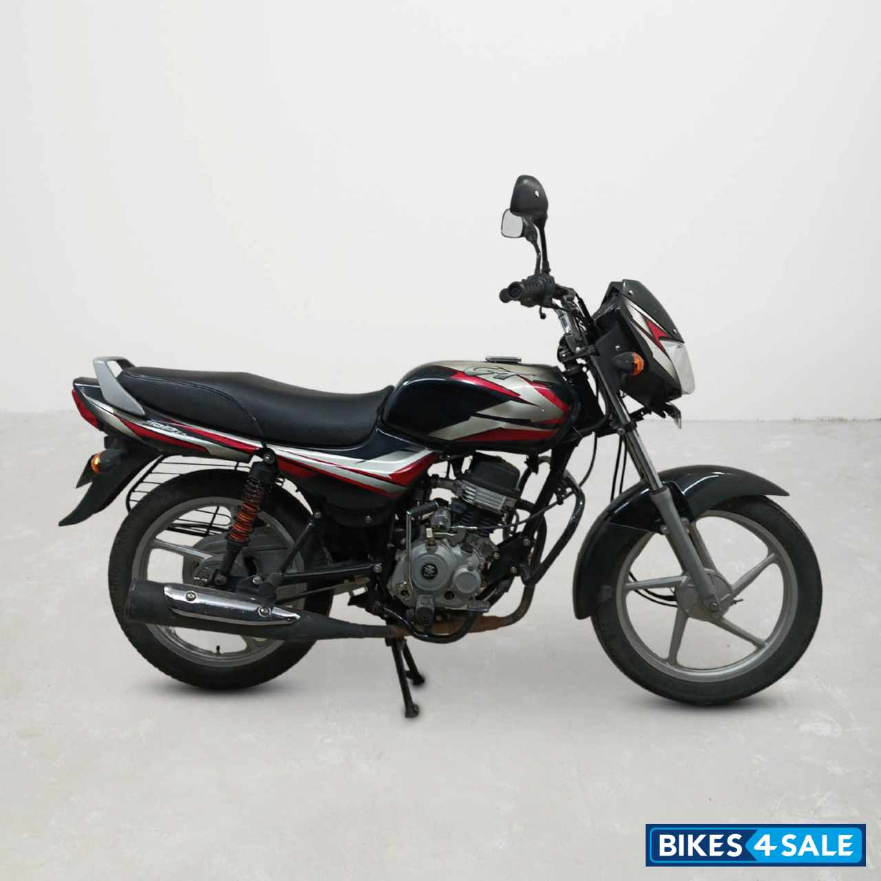 Bajaj CT 100