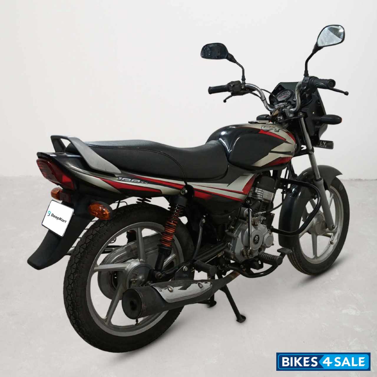 Bajaj CT 100