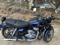 Jawa forty two BS6