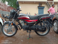 Black And Red Honda CD 110 Dream Deluxe BS6