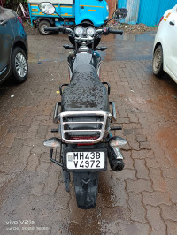 Black And Red Honda CD 110 Dream Deluxe BS6