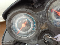 Black And Red Honda CD 110 Dream Deluxe BS6