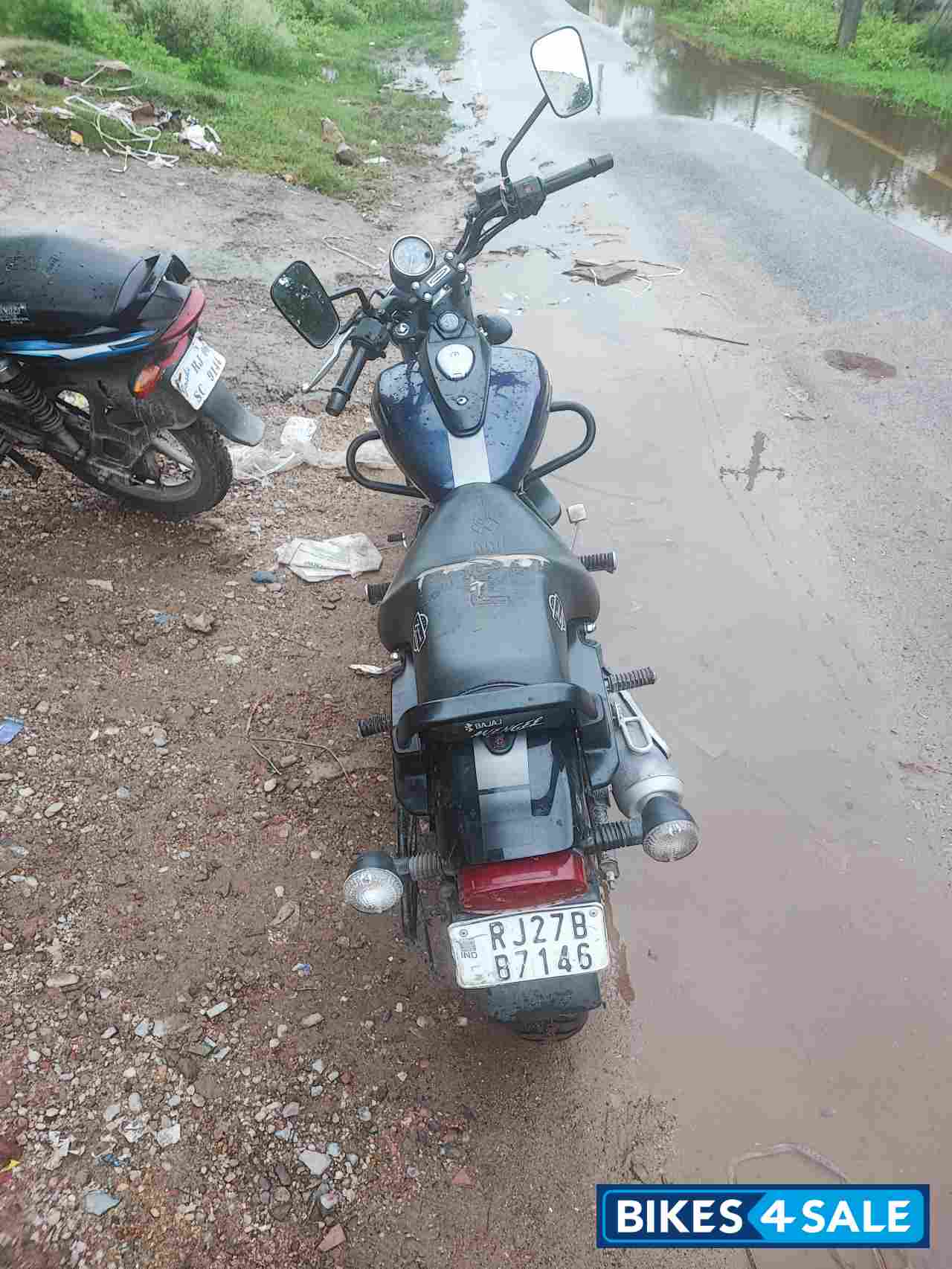 Bajaj Avenger Street 150