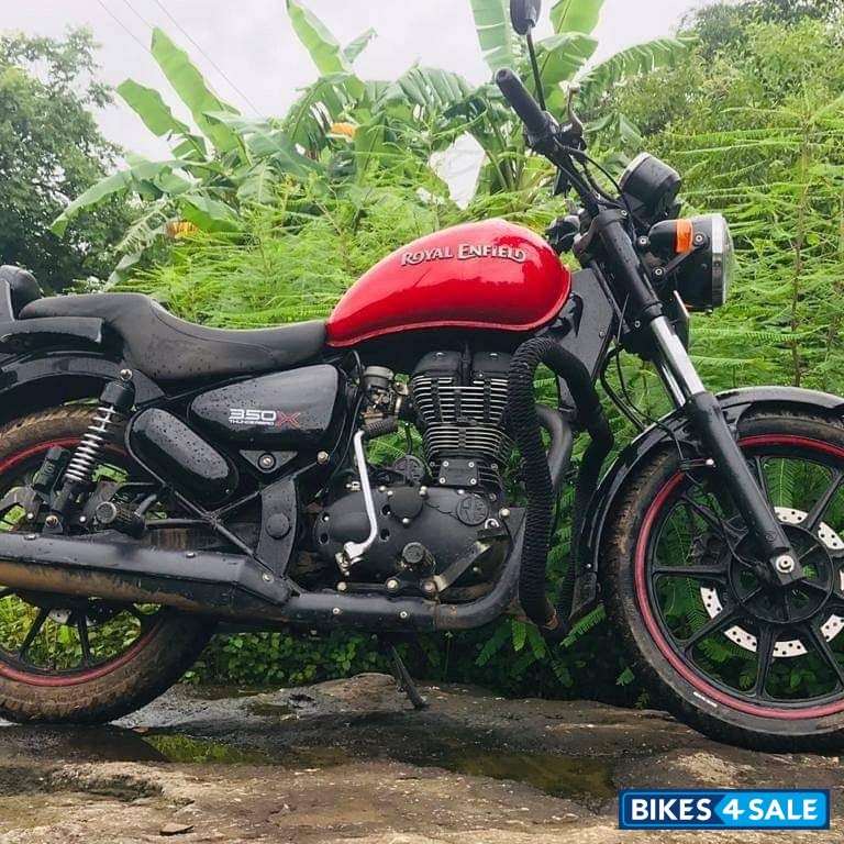 Royal Enfield Thunderbird X 350