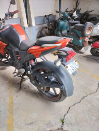 Yamaha FZ-S