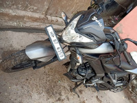 Black Bajaj Pulsar 200 NS ABS