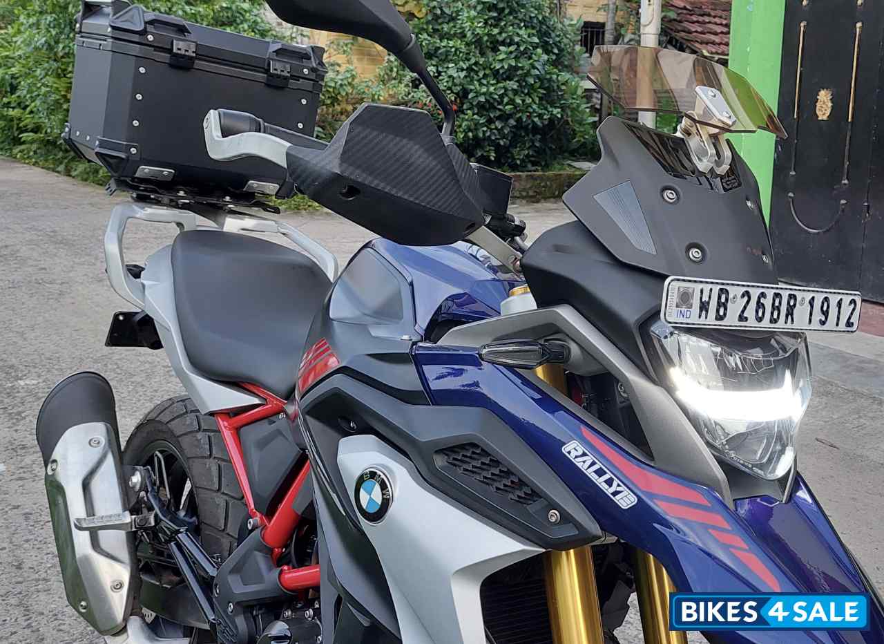 BMW G 310 GS BMW G 310 GS