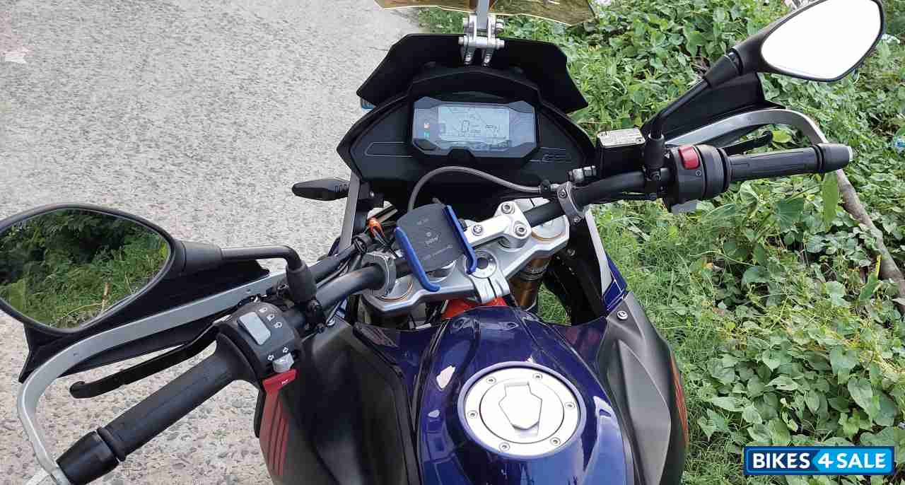 BMW G 310 GS BMW G 310 GS