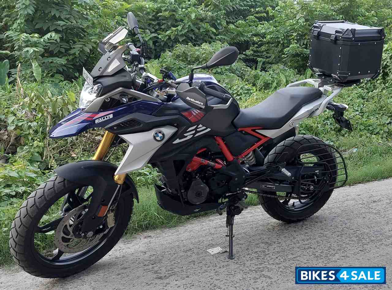 BMW G 310 GS BMW G 310 GS