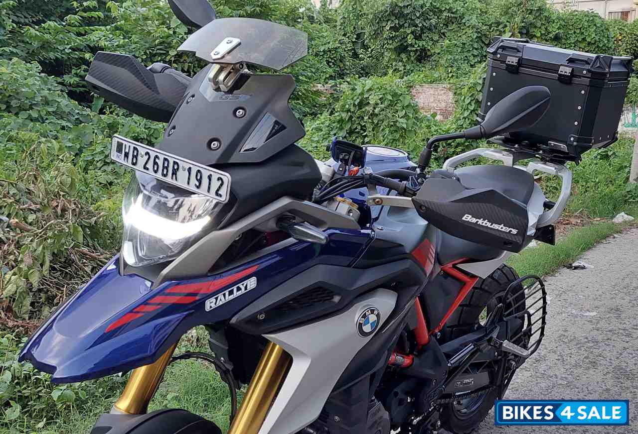 BMW G 310 GS BMW G 310 GS