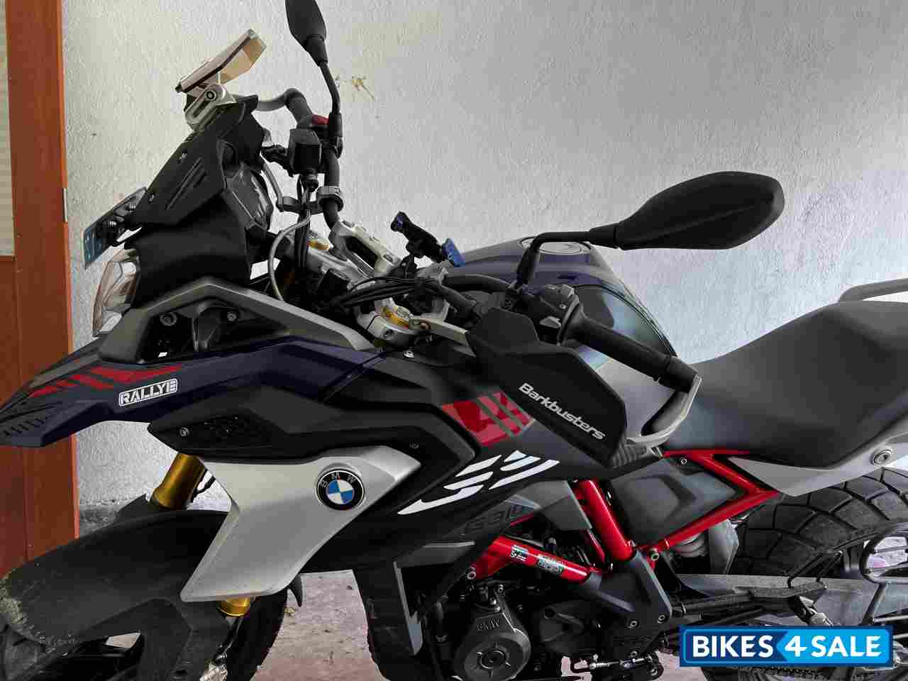 BMW G 310 GS BMW G 310 GS