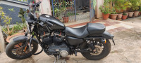 Harley Davidson Iron 883 2011 Model