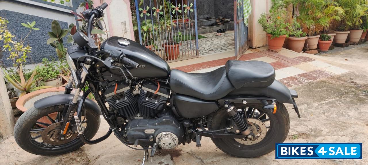 Harley Davidson Iron 883
