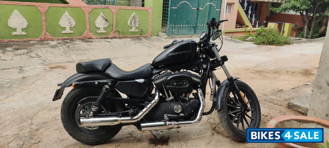 Harley Davidson Iron 883
