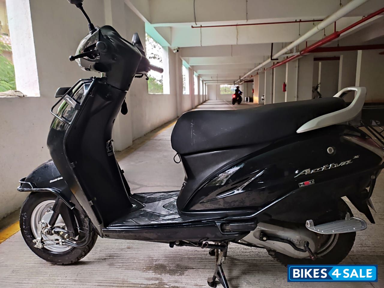 Honda Activa 3G