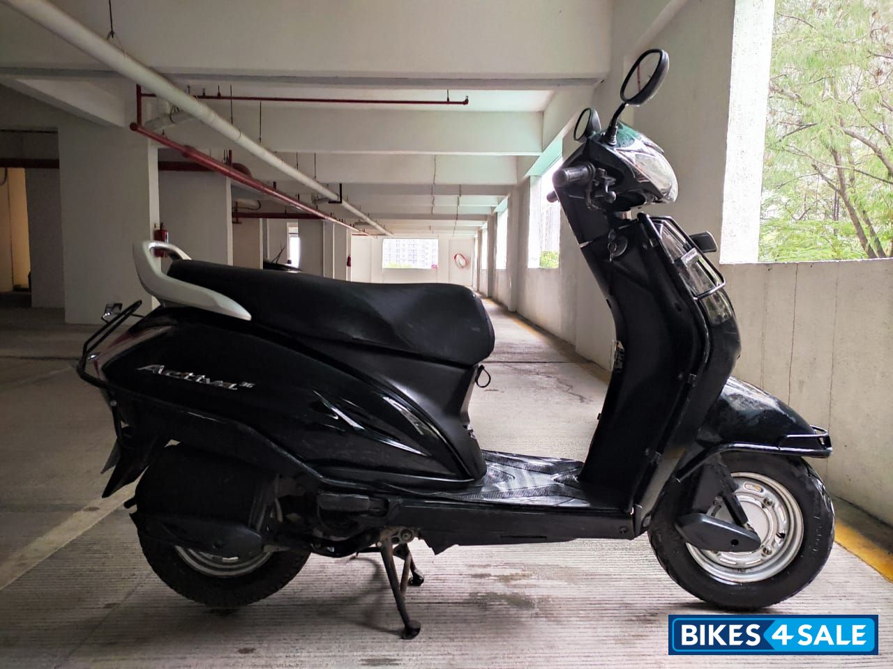 Honda Activa 3G