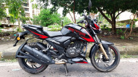 TVS Apache RTR 200 4V ABS Race Edition 2.0