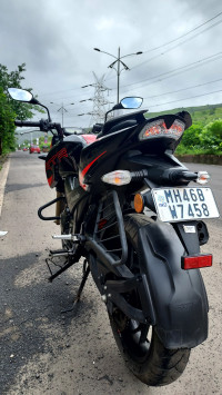 TVS Apache RTR 200 4V ABS Race Edition 2.0