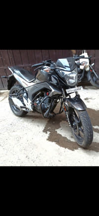 Honda CB Hornet 160R