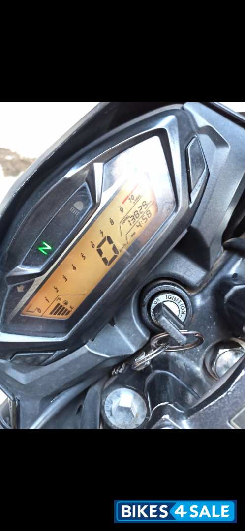 Honda CB Hornet 160R