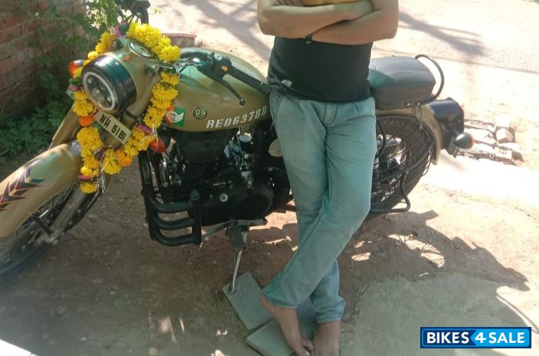 Royal Enfield  Signal