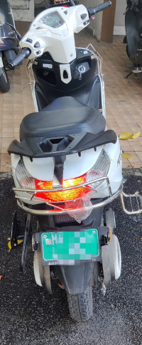 White Ampere Magnus Ex