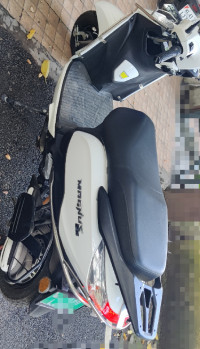 White Ampere Magnus Ex