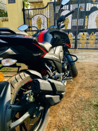 TVS Apache RTR 200 4V ABS 2020 Model