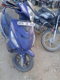 Hero Maestro Edge 125 2019 Model