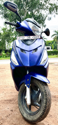 Blue Hero Maestro Edge 125