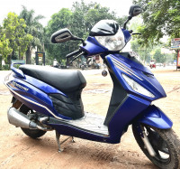 Blue Hero Maestro Edge 125