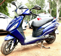 Blue Hero Maestro Edge 125