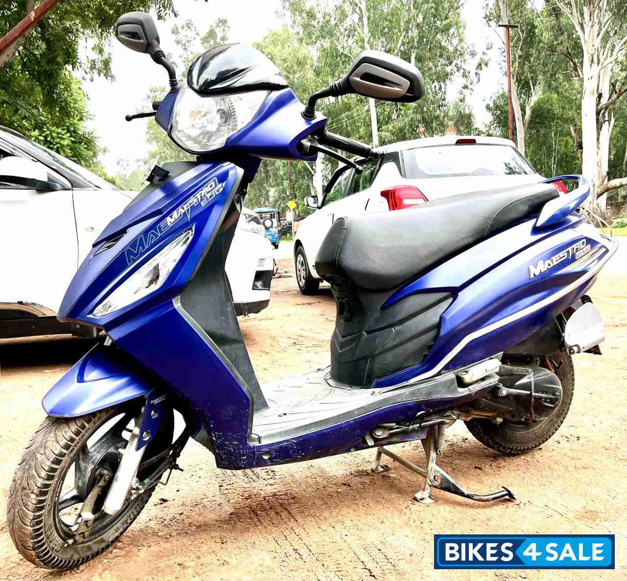 Blue Hero Maestro Edge 125