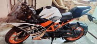 KTM RC 200 2018 Model