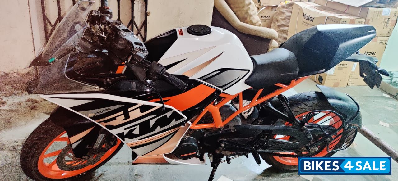 KTM RC 200