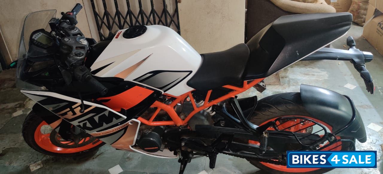KTM RC 200